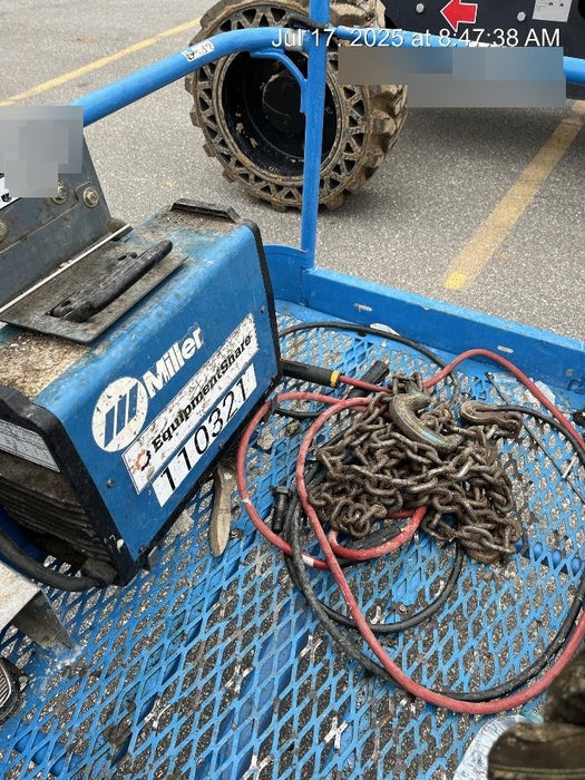 2020 MILLER ELECTRIC CST-280