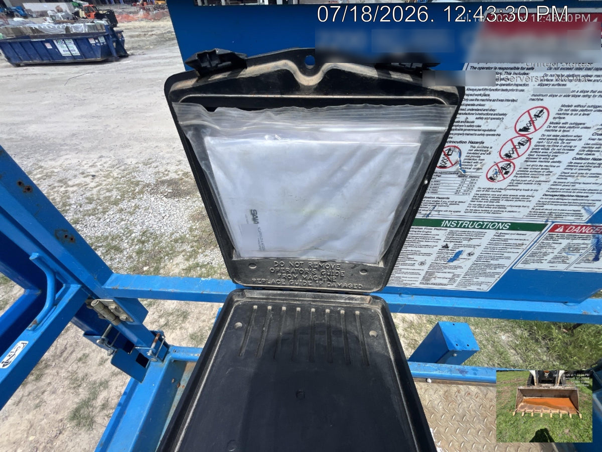 2020 GENIE GS-4069 RT