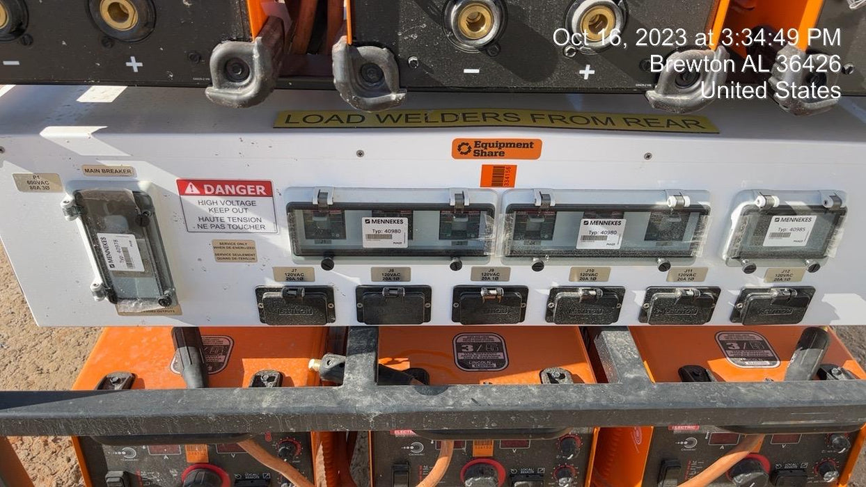 2023 LEX WR6A-7SM-FG26DZ6LD-R