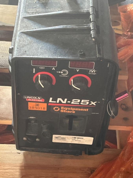 2024 LINCOLN ELECTRIC LN-25X