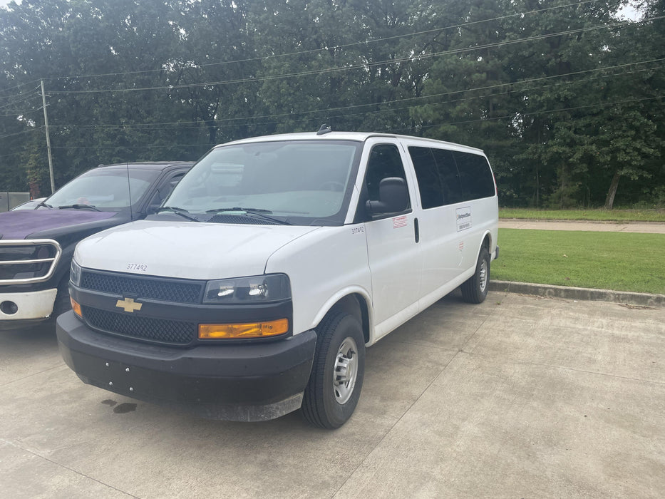 2023 CHEVROLET Express Van - Rental