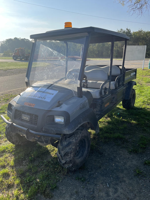 2023 Club Car CA1700D Canopy, Diesel, 4 Passenger