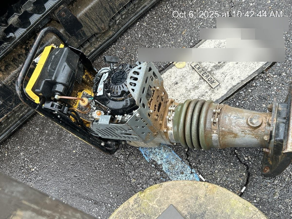 2019 WACKER NEUSON BS60-4As