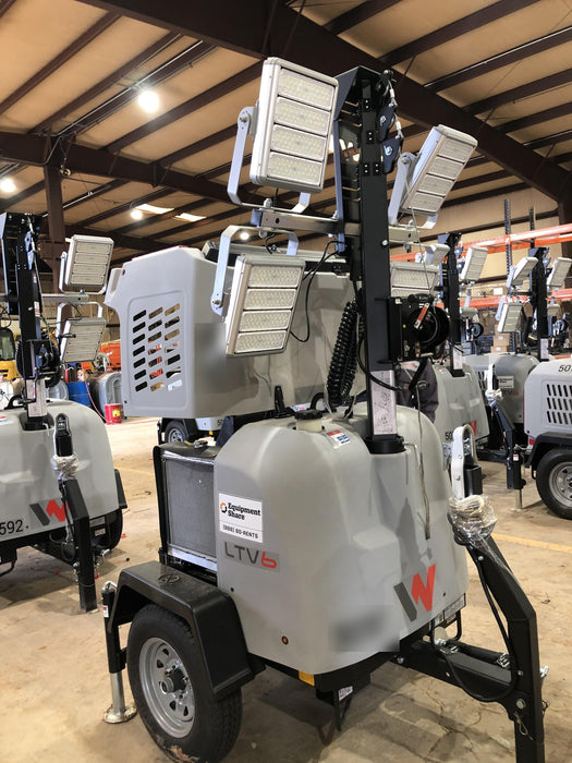 2019 Wacker Neuson LTV6K-LED Standard, LED