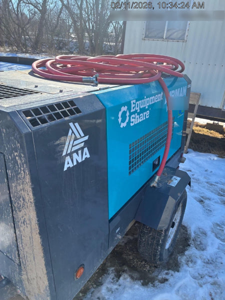 2025 AIRMAN PDS185S CWK