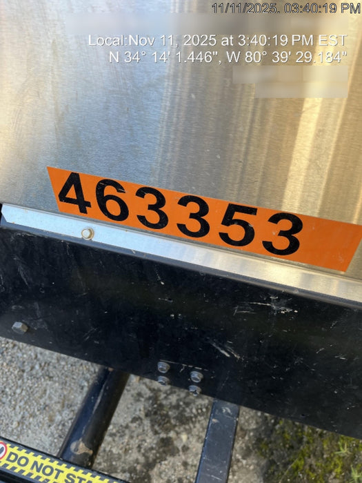 2024 Lincoln Electric LE400 Kubota V1505, Trlr, Cable Rack, Light Kit, ES Decals, T3