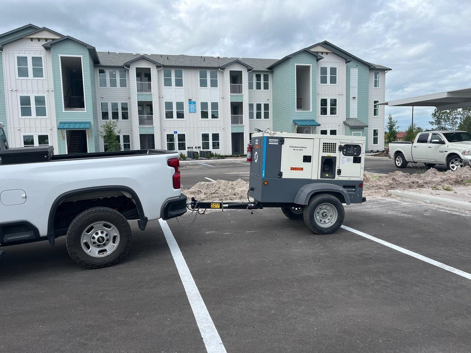 2023 ATLAS COPCO QAS45 CWK