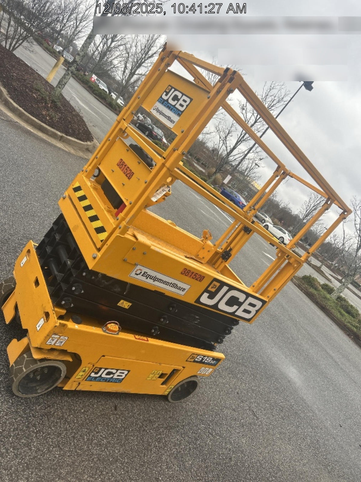 2024 JCB S1932E