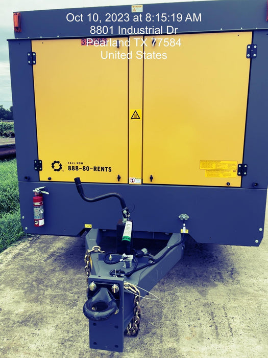 2023 ATLAS COPCO XAS 1800