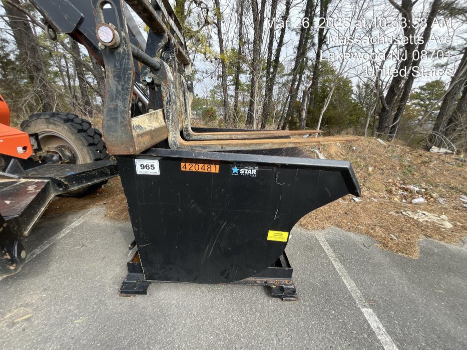 2024 STAR INDUSTRIES M-1820 - Self-Dump Hopper