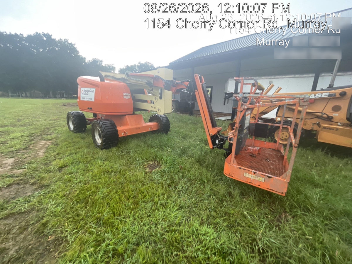 2019 JLG 450AJ