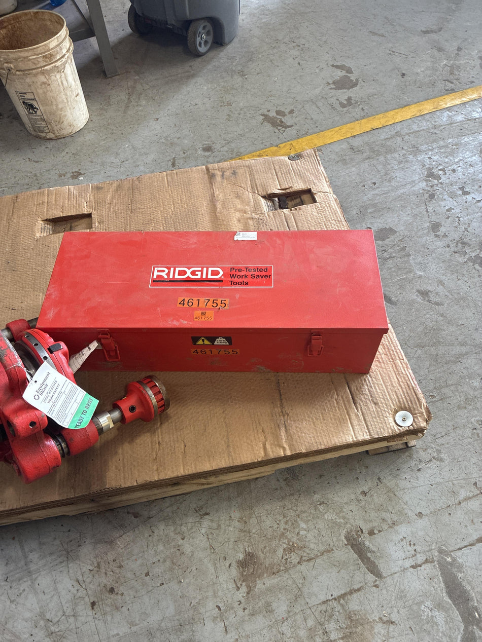 2024 RIDGID 700