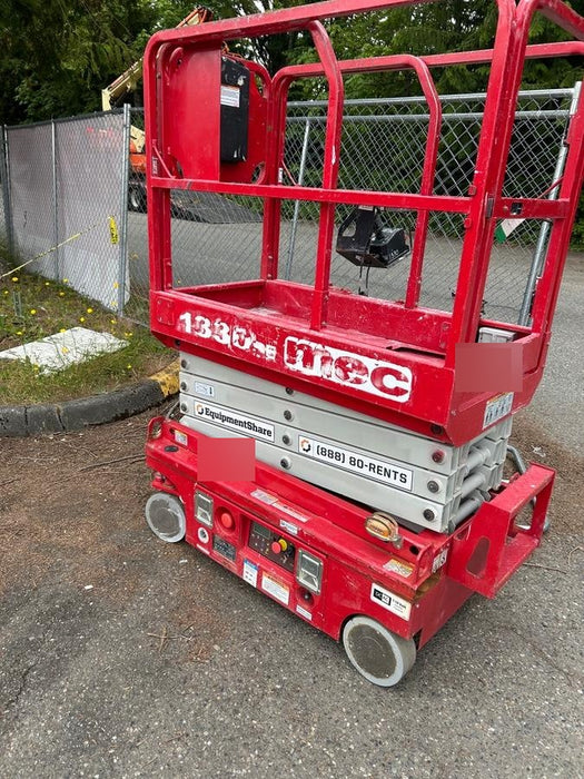 2020 MEC 1330SE Standard, 900W Inverter w/None