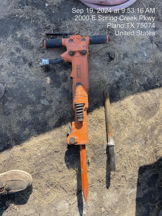 2021 MICHIGAN PNEUMATIC MP-TPB60-114