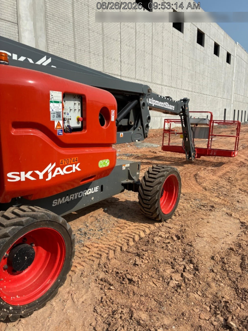 2024 SKYJACK SJ60 AJ+