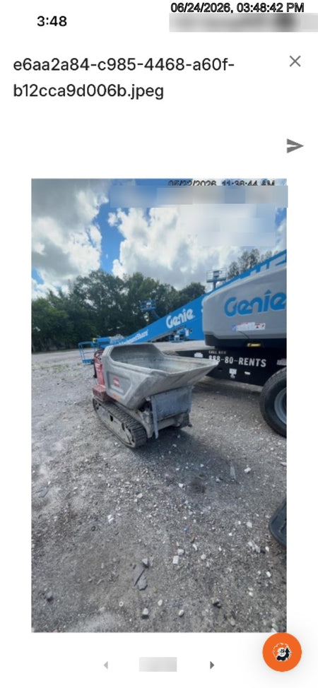 2024 TORO MBTX 2500-TS