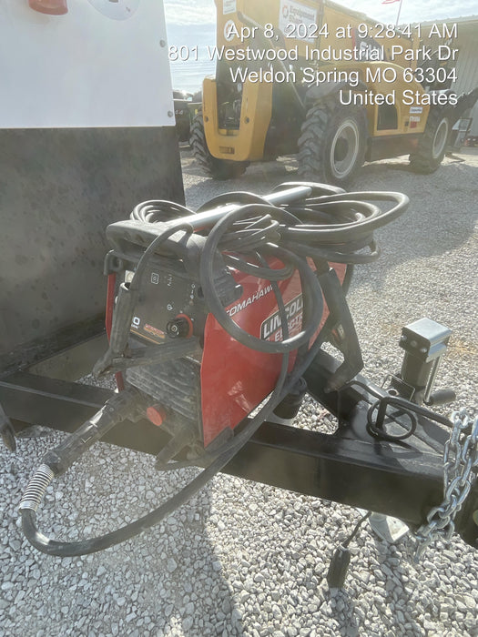 2021 LINCOLN ELECTRIC TOMAHAWK 1000