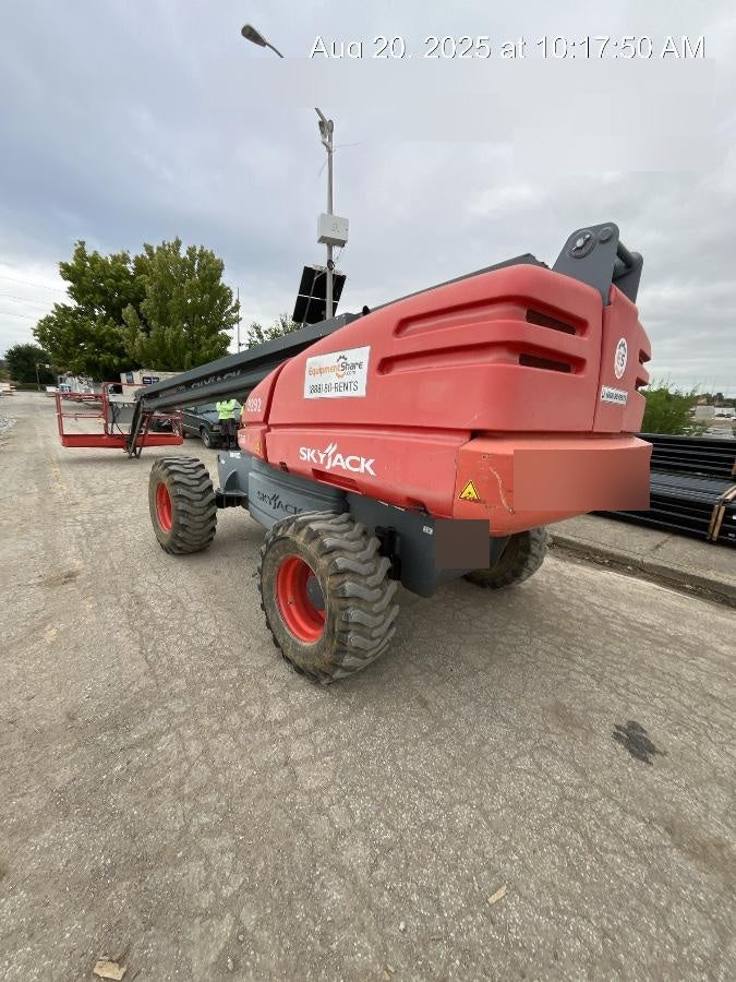 2018 SKYJACK SJ66T