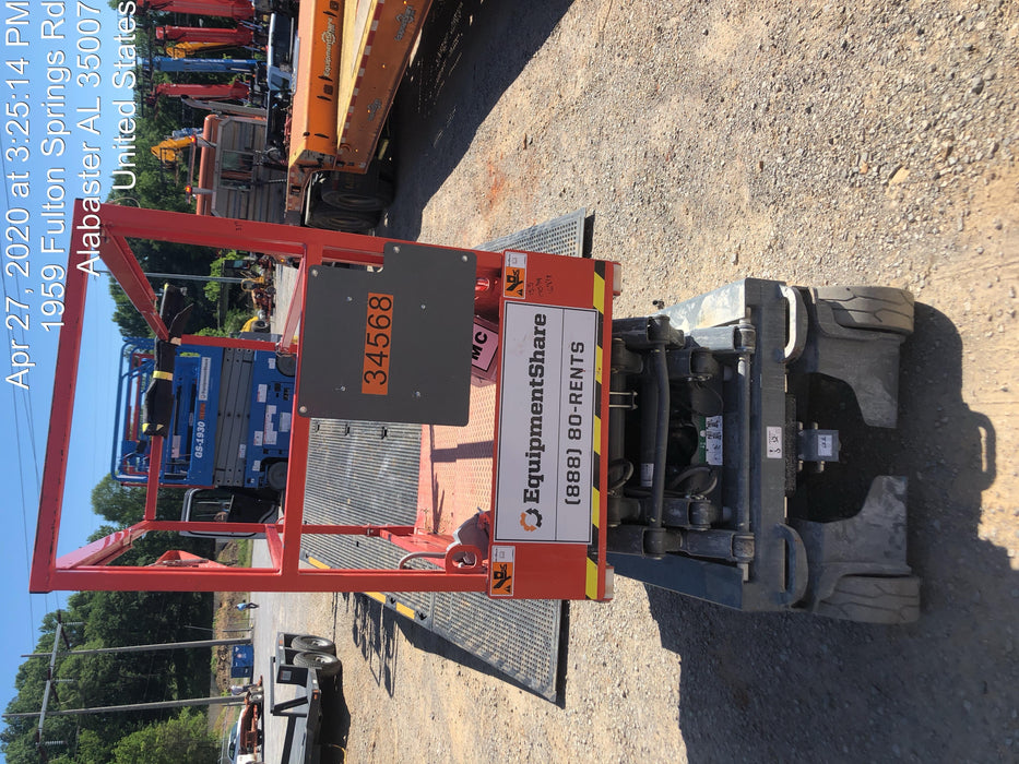 2019 Skyjack SJIII-3219 Standard w/Trojan Batteries