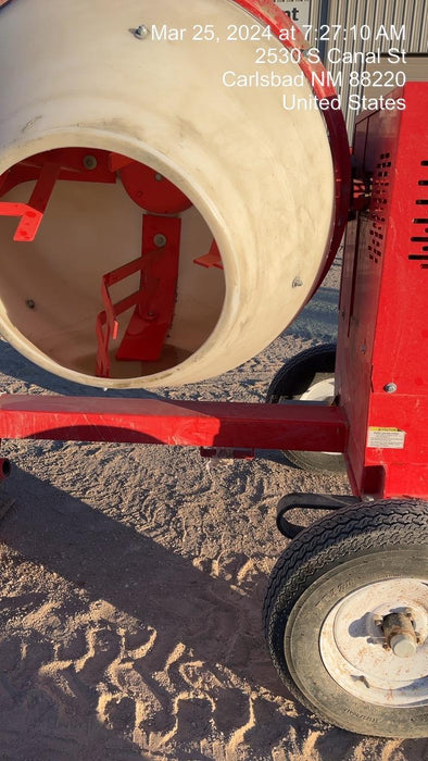 2023 MULTIQUIP MC12PH