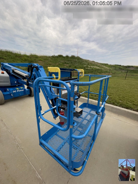 2023 GENIE Z-45/25J DC