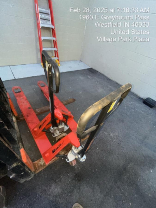 2024 MIGHTY LIFT ML55M