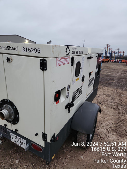 2023 ATLAS COPCO PAC F44 KD-S