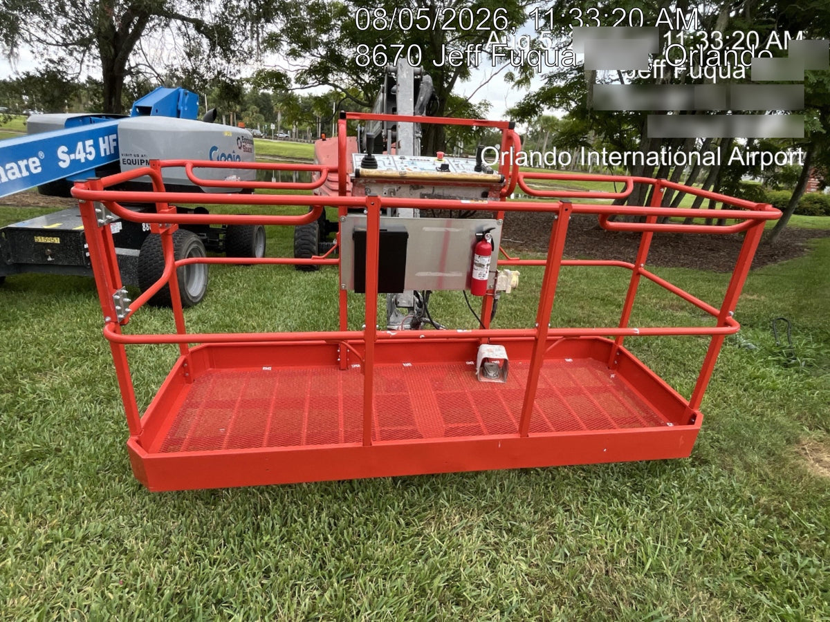 2021 SKYJACK SJ45T+