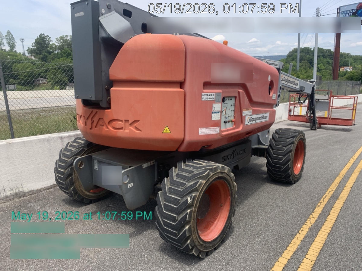 2019 SKYJACK SJ85 AJ