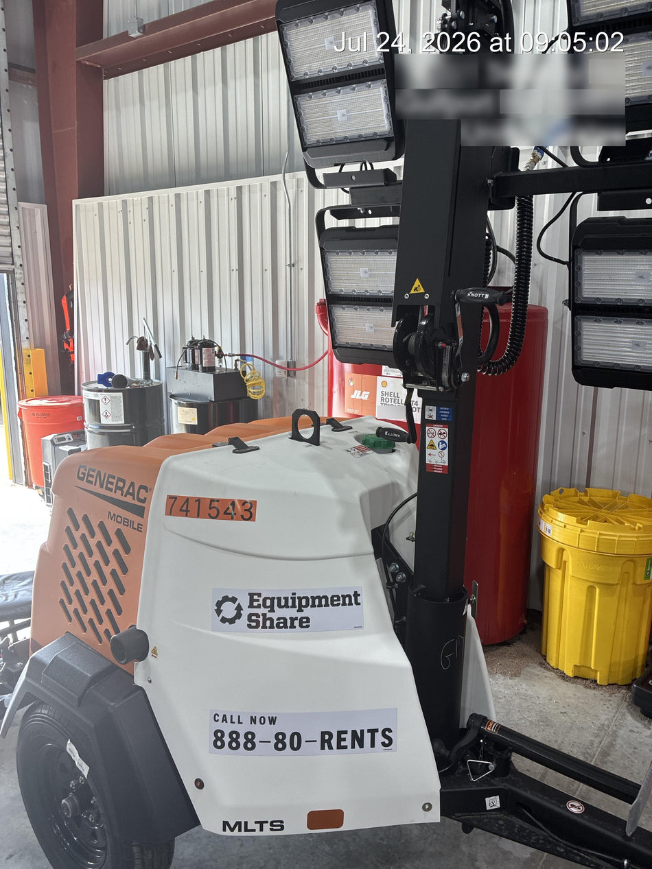 2026 GENERAC MLTS-4