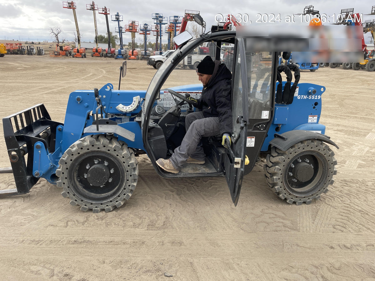2023 GENIE GTH-5519