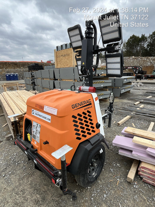 2023 GENERAC MLT2