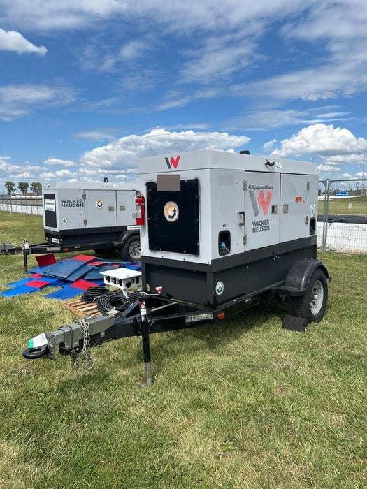 2019 WACKER NEUSON G70