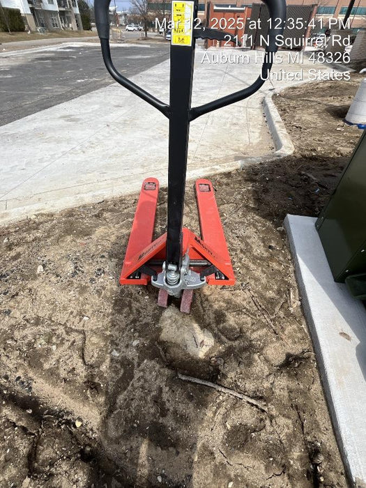 2024 MIGHTY LIFT ML55M