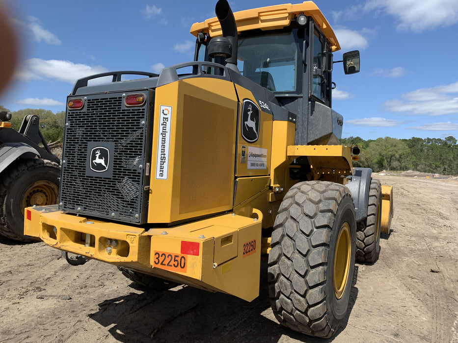 2020 FLECO Loader Rake