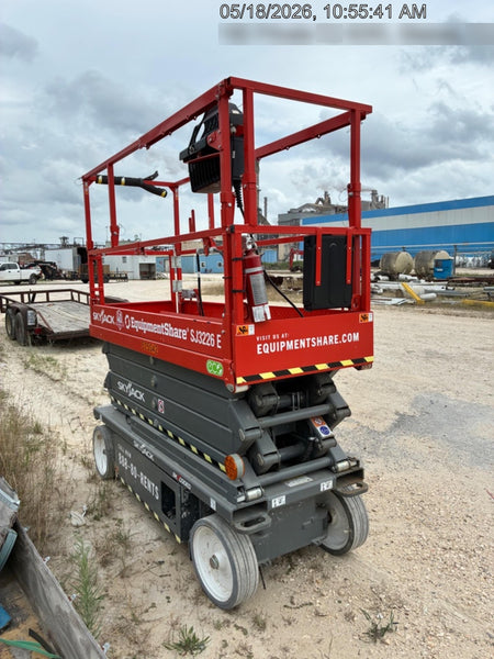 2025 SKYJACK SJ3226