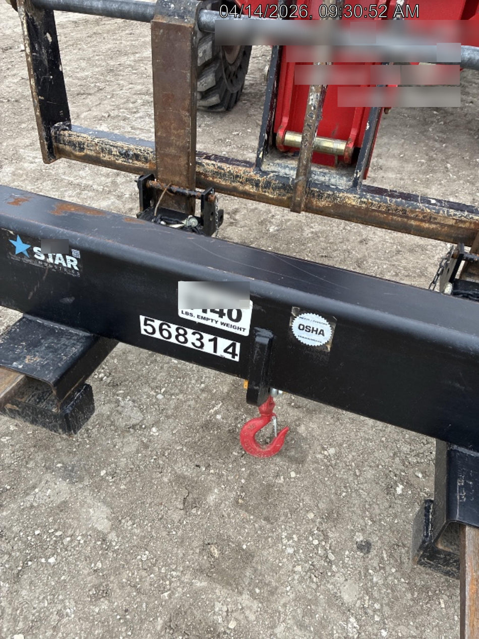 2025 STAR INDUSTRIES 1160B