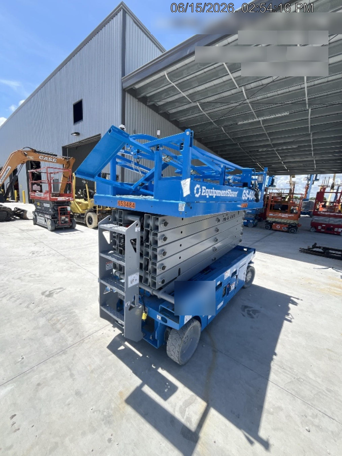 2026 GENIE GS-4046 E Drive