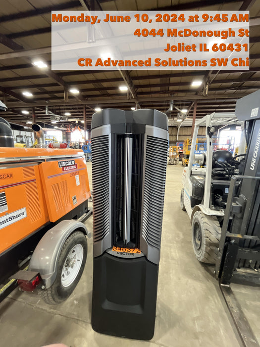 2023 VECTOR Vector Max