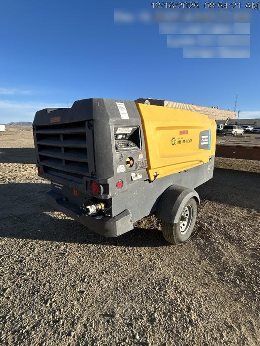 2023 ATLAS COPCO XAS 400-150 PACE