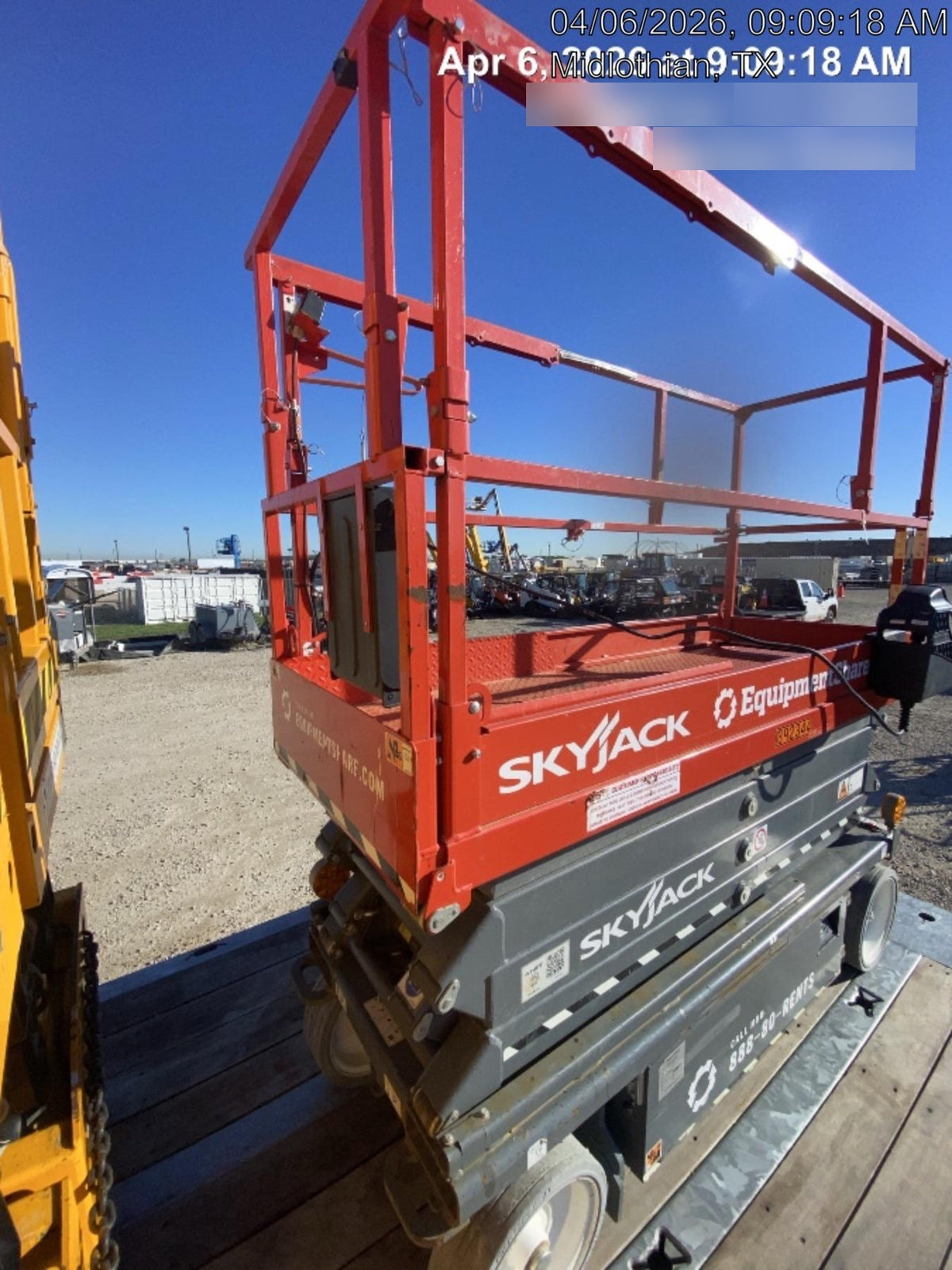 2024 SKYJACK SJ3226