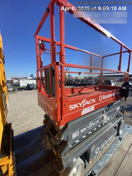 2024 SKYJACK SJ3226