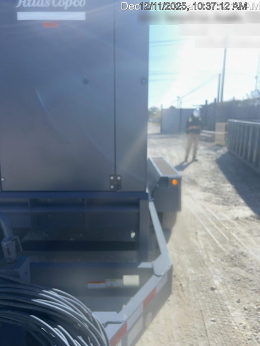 2024 ATLAS COPCO QAS 175