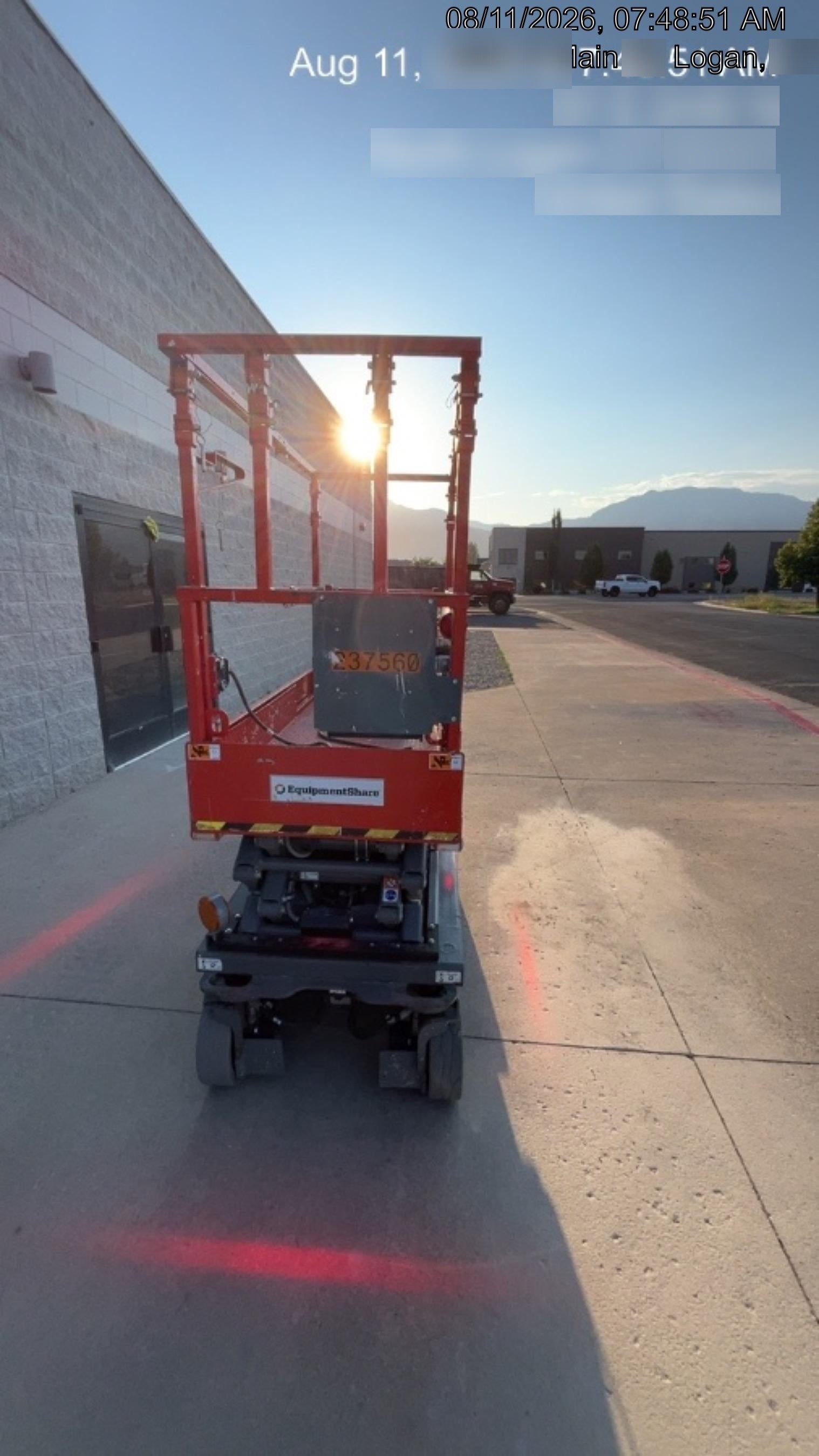 2022 SKYJACK SJ3219