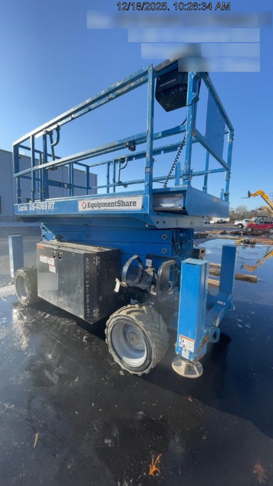 2020 GENIE GS-4069 RT