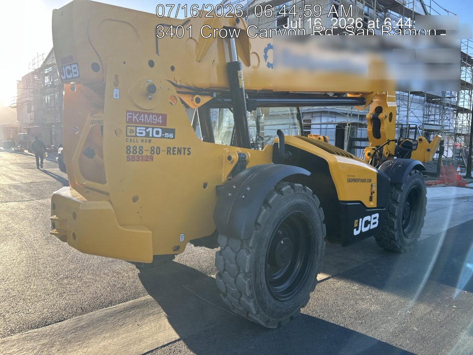 2025 JCB 510-56