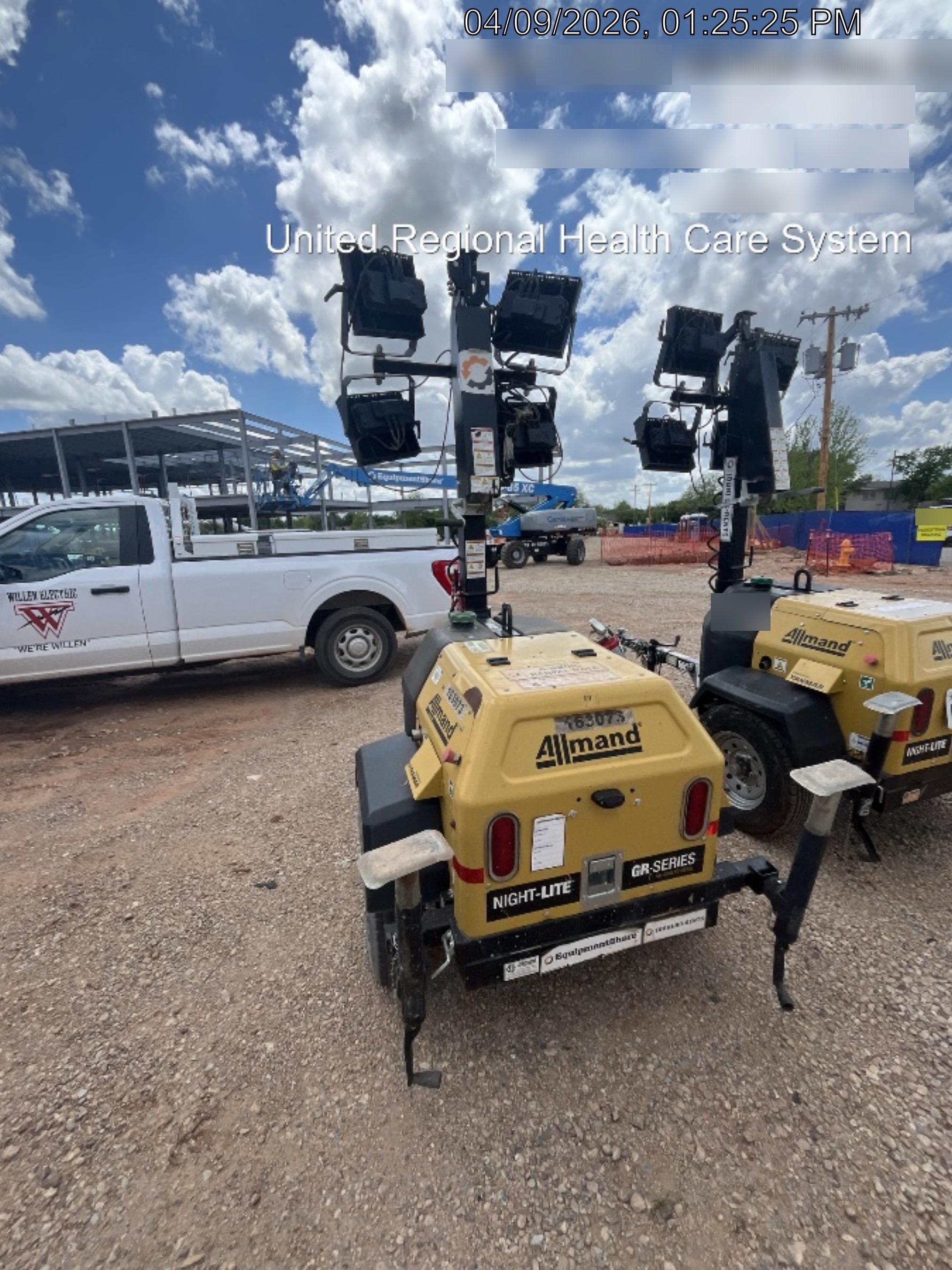 2022 ALLMAND NLV3GR
