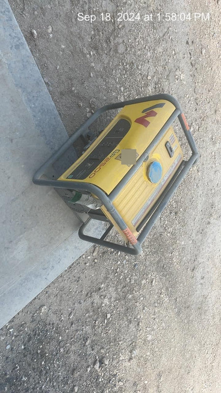 2021 WACKER NEUSON GP2500A