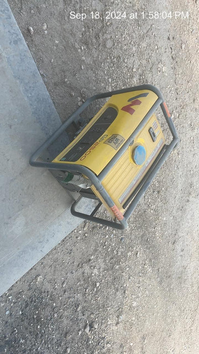 2021 WACKER NEUSON GP2500A