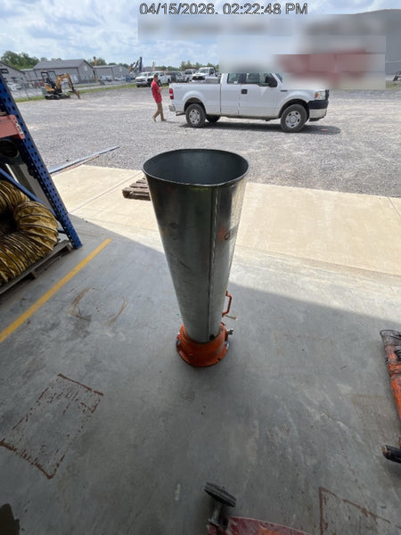 2021 MICHIGAN PNEUMATIC HV-8AM
